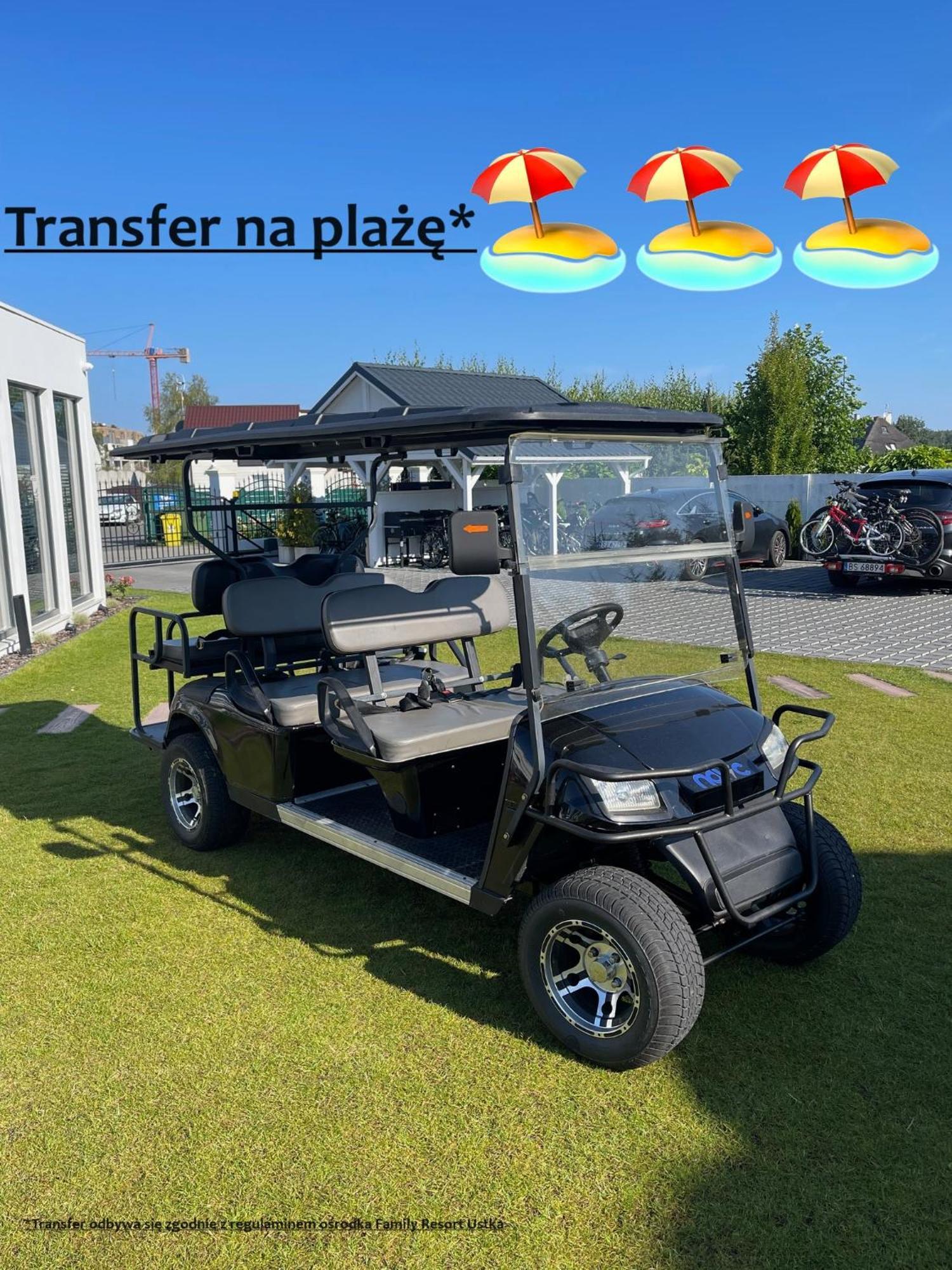 Family Resort Ustka - Domki Dwupoziomowe Z Basenem 외부 사진